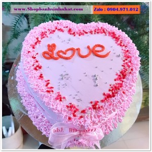 Bánh Sinh Nhật Tình Yêu - TP186